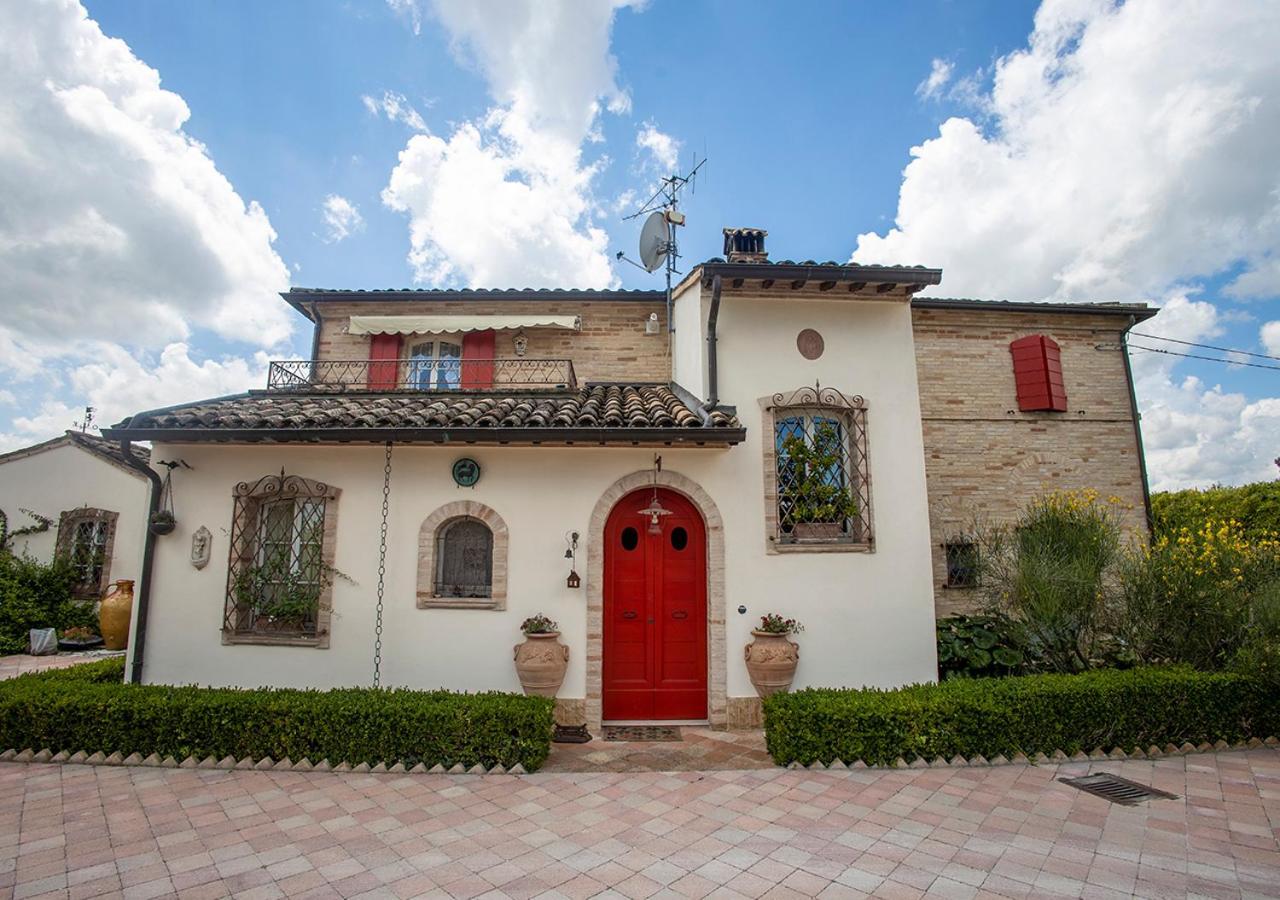 B&B Belcuore Мачерата Екстериор снимка