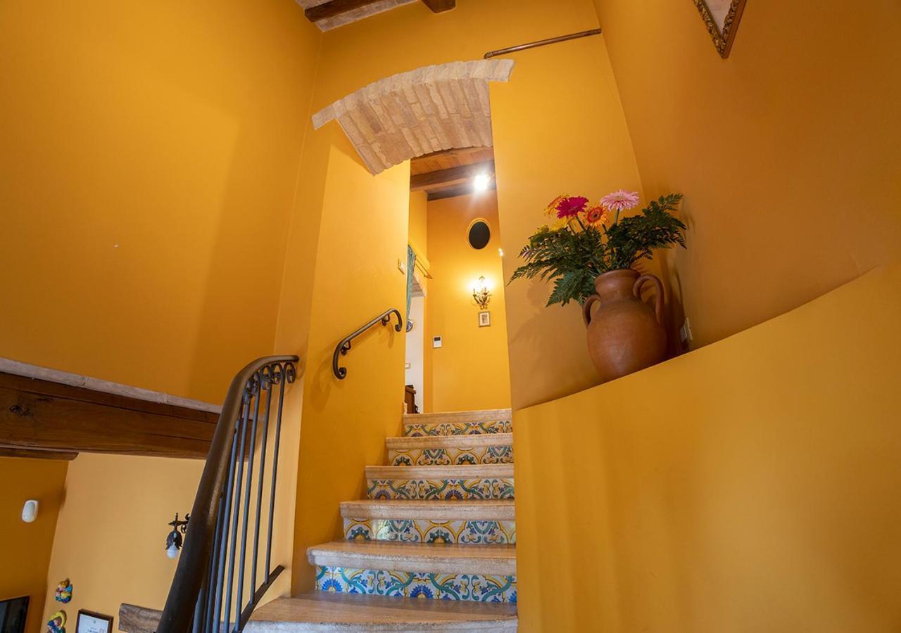 B&B Belcuore Мачерата Екстериор снимка