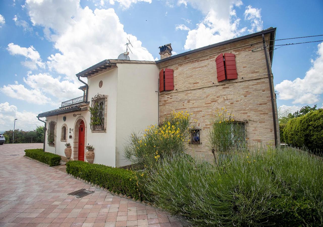 B&B Belcuore Мачерата Екстериор снимка