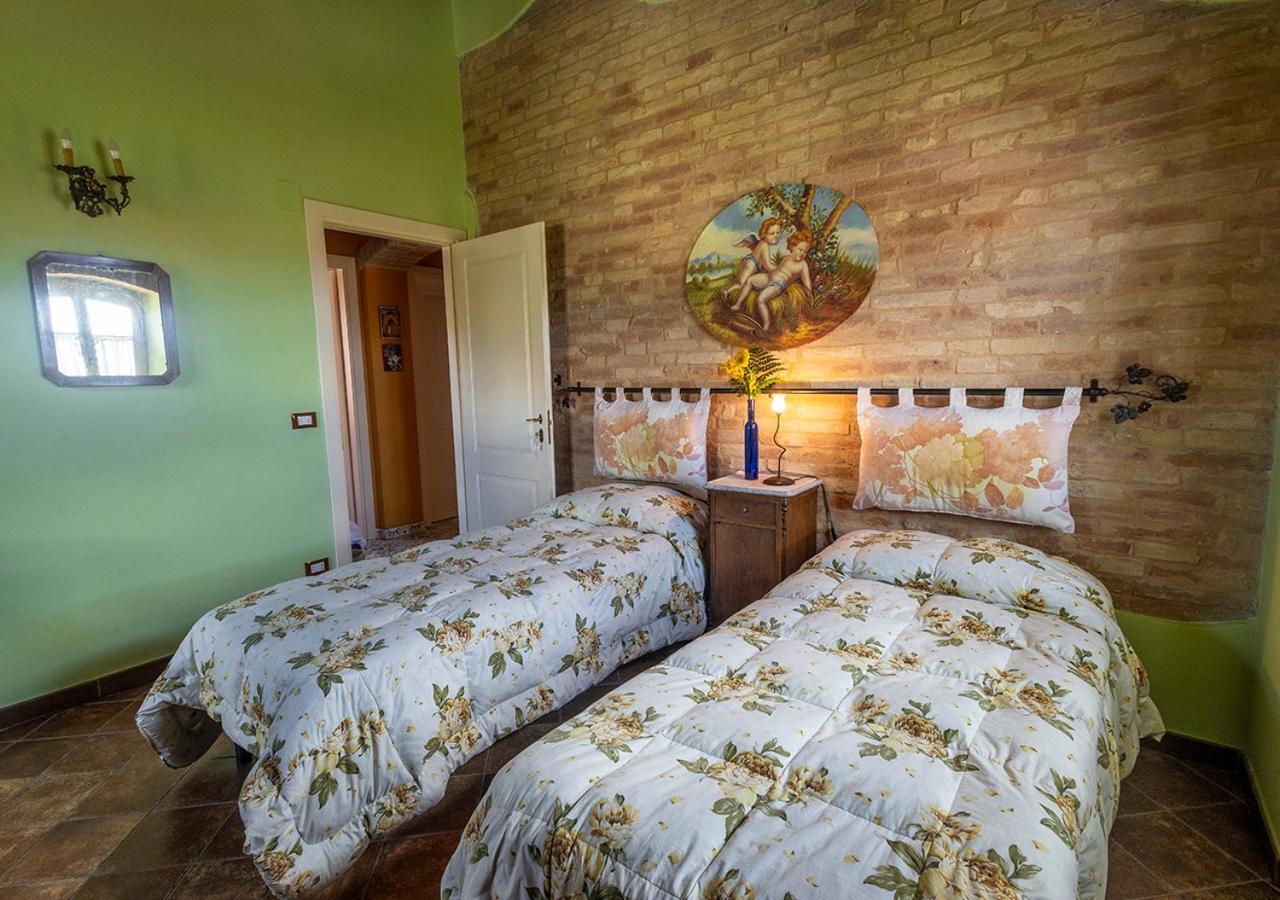 B&B Belcuore Мачерата Екстериор снимка