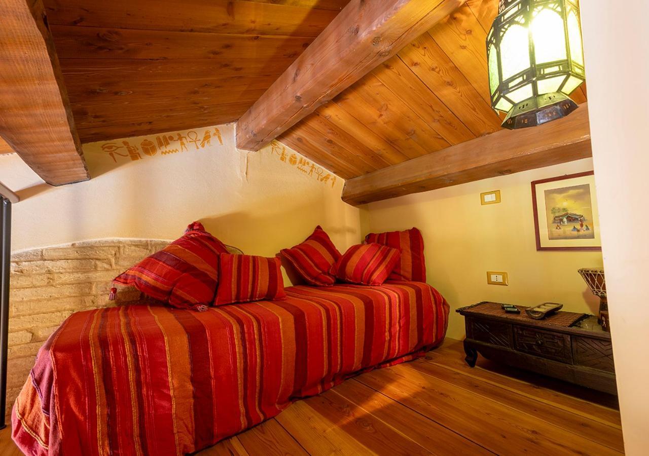 B&B Belcuore Мачерата Екстериор снимка