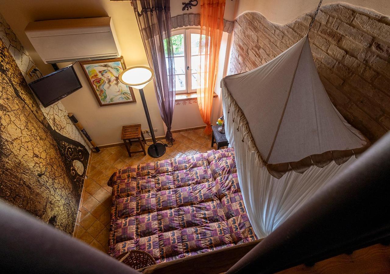B&B Belcuore Мачерата Екстериор снимка