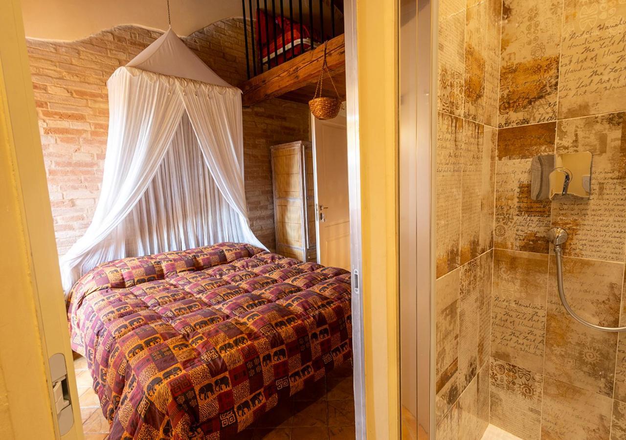 B&B Belcuore Мачерата Екстериор снимка