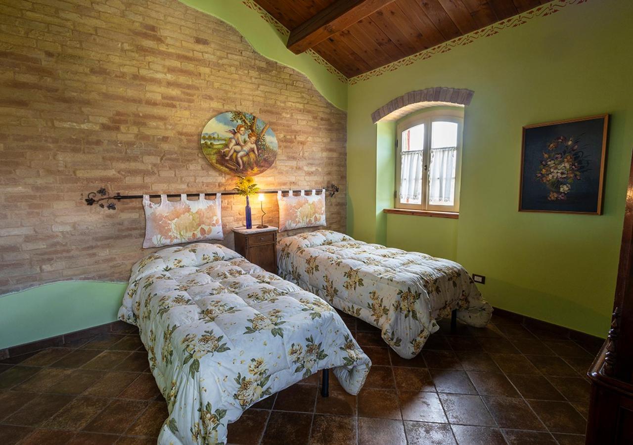 B&B Belcuore Мачерата Екстериор снимка