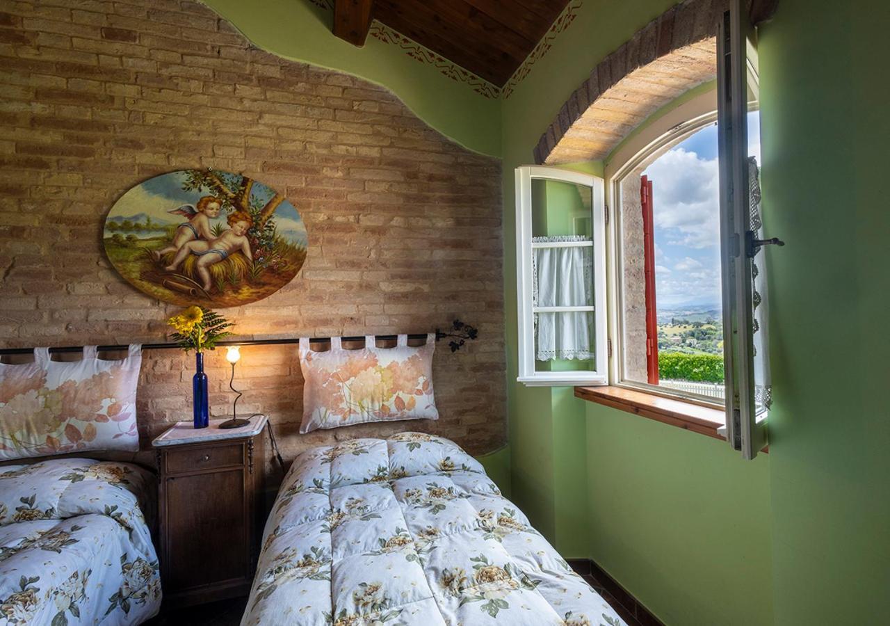 B&B Belcuore Мачерата Екстериор снимка