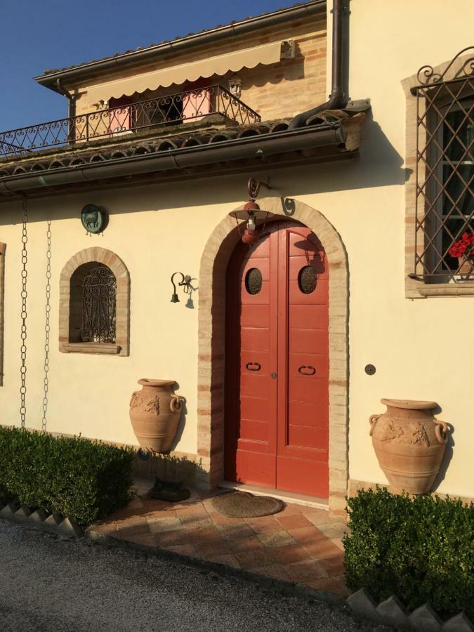 B&B Belcuore Мачерата Екстериор снимка